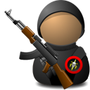 Aspira Soldier with Weapon icon